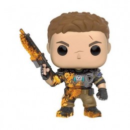 Funko Funko Pop Games Gears Of War JD Fenix GITD Limited Vinyl Figure