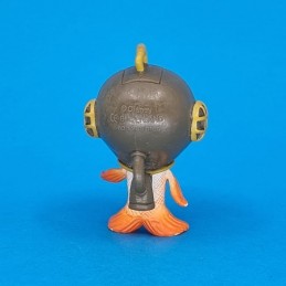 Disney Chicken Little Fish Figurine d'occasion (Loose)