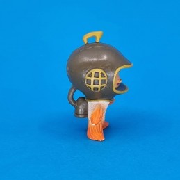 Disney Chicken Little Fish Figurine d'occasion (Loose)