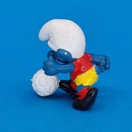 Schleich Les Schtroumpfs - Schtroumpf Football Figurine d'occasion (Loose)