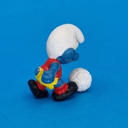 Schleich The Smurfs- Smurf Football second hand Figure (Loose)