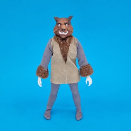 The Mad Monsters Series The Human Wolfman figurine d'occasion (Loose)