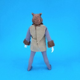 The Mad Monsters Series The Human Wolfman Used figure (Loose)