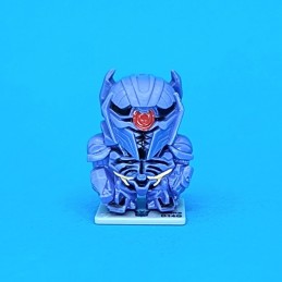 Transformers Thrilling 30 Barricade second hand Mini figure (Loose)