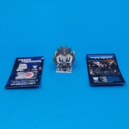 Transformers Thrilling 30 Barricade second hand Mini figure (Loose)