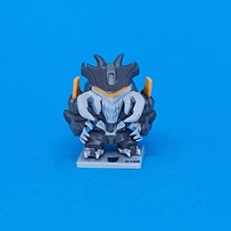 Transformers Thrilling 30 Barricade second hand Mini figure (Loose)