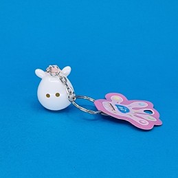 Sanrio Hello Kitty vache tête Porte-clé d'occasion (Loose)