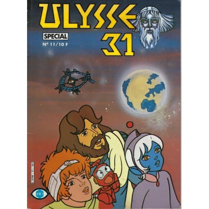 Ulysse 31 Spécial n°11 Livre d'occasion