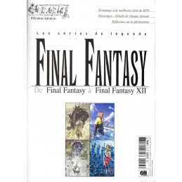 Gameplay Hors-série Final Fantasy Livre d'occasion