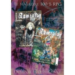 Gameplay Hors-série Final Fantasy Used book