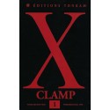 X de Clamp n°1 Livre d\'occasion