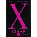 X de Clamp n°6 Livre d\'occasion