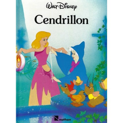 Disney Cendrillon Used book