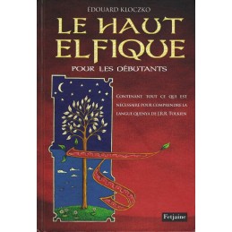 Le Haut Elfique pour les débutants Livre d'occasion