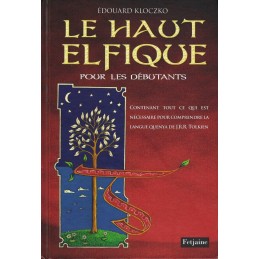 Le Haut Elfique pour les débutants Used book