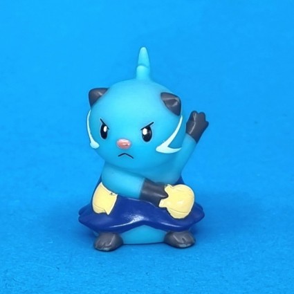 Tomy Pokémon Mateloutre (Dewott)Figurine d'occasion (Loose)