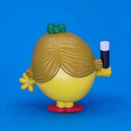 Mattel Little Miss Magic second hand figure (Loose)