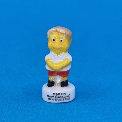 Simpsons Martin second hand Charm (Loose)