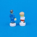 Simpsons set of 2 second hand Charms (Loose)