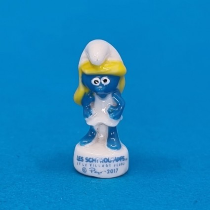 The Smurfs - The Smurfett second hand Charm (Loose)