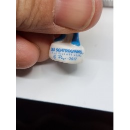 The Smurfs - The Smurfett second hand Charm (Loose)