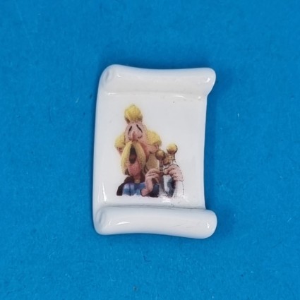 Astérix et Obélix Assurancetourix second hand Charm (Loose)