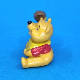 Bully Disney Winnie the Pooh with honeypot second hand figure (Loose)