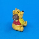 Disney Winnie the Pooh with honeypot second hand figure (Loose)