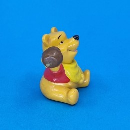 Bully Disney Winnie l'ourson avec pot de miel Figurine d'occasion (Loose)
