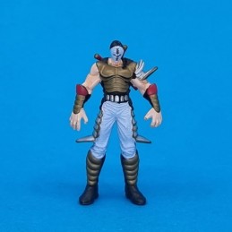 Hokuto no Ken Fist of the Northstar Shura second hand Gashapon figure (Loose)