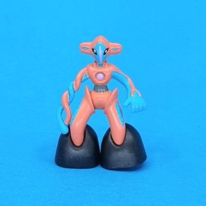 Tomy Pokemon Deoxys second hand figure (Loose)