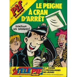 Pif Gadget n° 847 magazine d'occasion