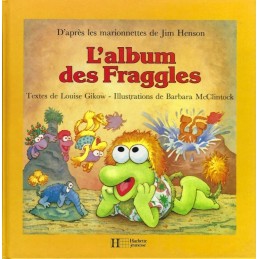 L'Album des Fraggle Used book