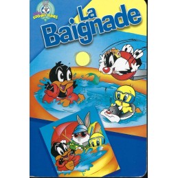 Baby Looney Tunes La Baignade Livre d'occasion
