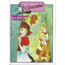 Clémentine dans la Forêt enchantée Used book