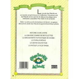 Cabbage Patch Kids Les Patoufs Livre d'occasion