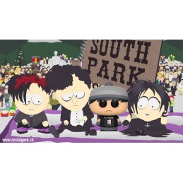 Funko Funko Pop South Park Goth Stan Limited Vinyl Figure