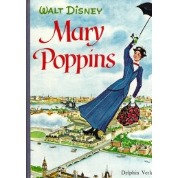 Walt Disney Présente Mary Poppins Livre d'occasion