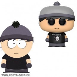 Funko Funko Pop South Park Goth Stan Edition Limitée