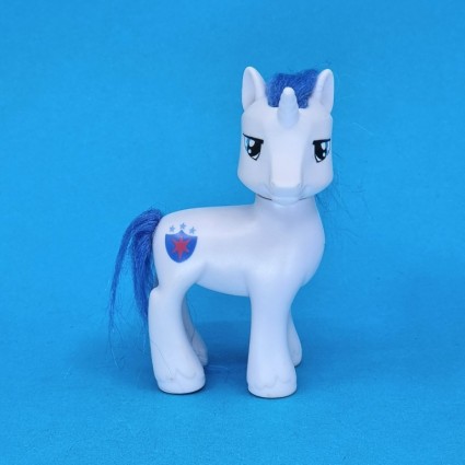 Mon Petit Poney Shiny Armor Figurine d'occasion (Loose)