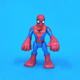 Hasbro Marvel Playskool Super Hero Squad Spider-Man second hand Action figure (Loose)