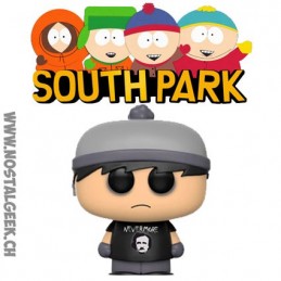 Funko Funko Pop South Park Goth Stan Limited Vinyl Figure