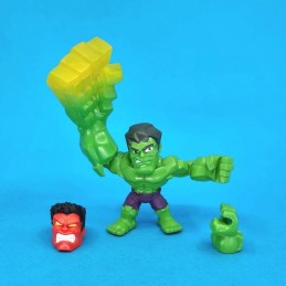 Marvel Super Hero Mashers Micro Hulk second hand figure (Loose)