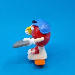 M&M's Rouge Démontable figurine d'occasion (Loose)