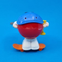 M&M's Rouge Démontable figurine d'occasion (Loose)