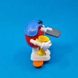 M&M's Rouge Démontable figurine d'occasion (Loose)