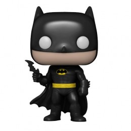 Funko Funko Pop Die-Cast DC Comics Batman 1989 Edition Limitée