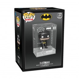 Funko Funko Pop Die-Cast DC Comics Batman 1989 Edition Limitée