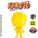 Pop N°186 Naruto Six Path Yellow Glows in the Dark Exclusive Vaulted  Vinyl Figure