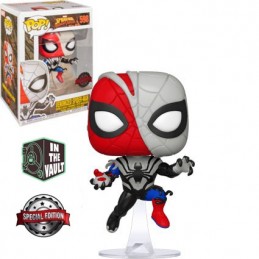 Funko Funko Pop Marvel Venomized Spider-Man Vaulted Edition Limitée